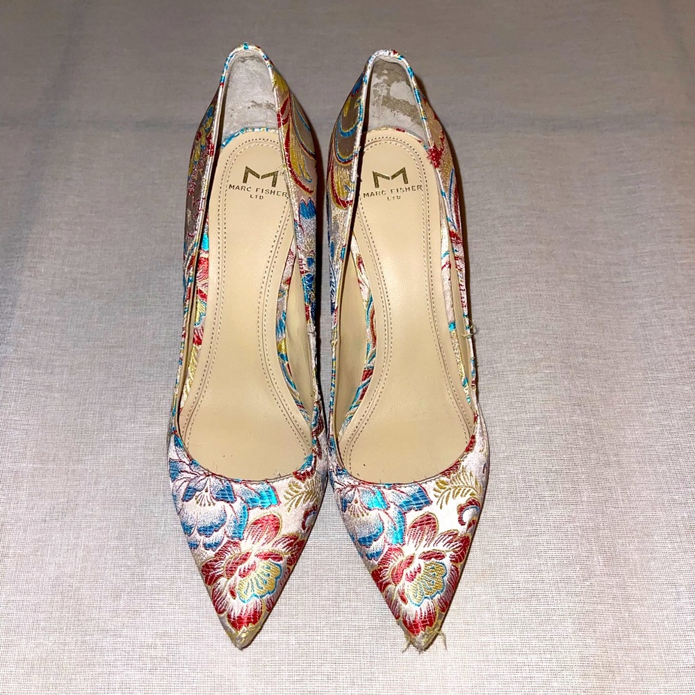 Mark Fisher Heels